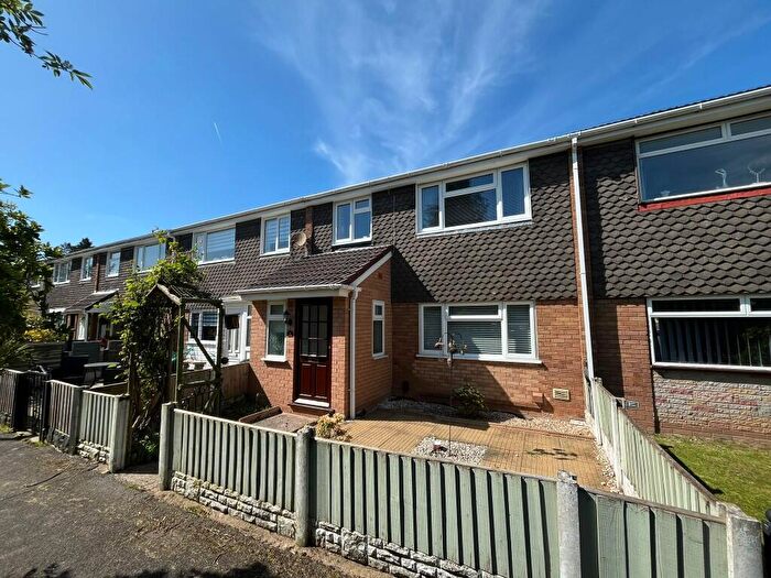 3 Bedroom Terraced House For Sale In Wavertree Court, Ellesmere Port, Cheshire, CH66
