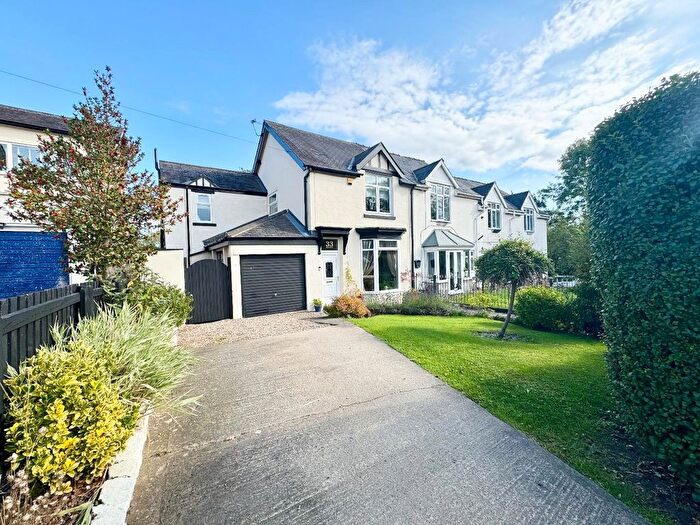 3 Bedroom Semi-detached House For Sale In Grays Road, Stockton-On-Tees, TS18