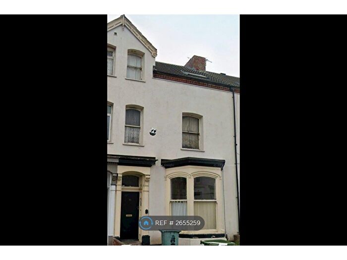 Studio To Rent In Shaftesbury Street, Stockton-On-Tees, TS18