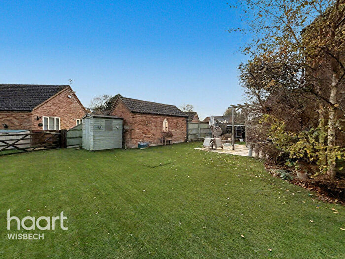 3 Bedroom Detached House For Sale In Glynrich Mews, Terrington St John, PE14