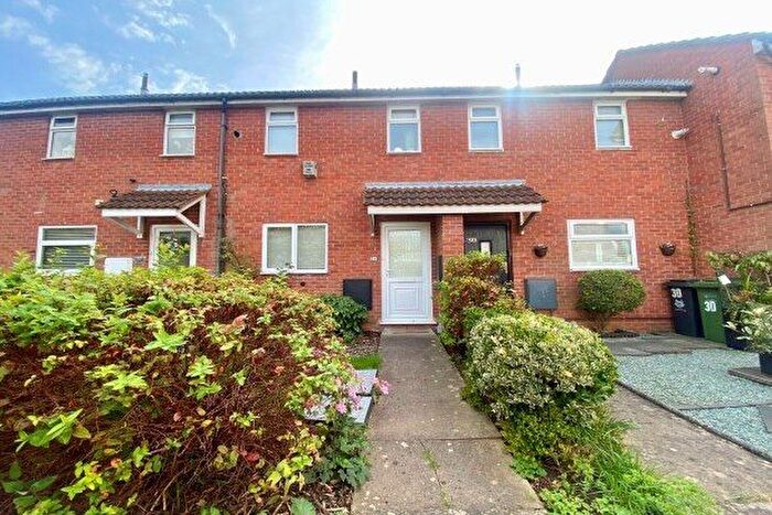 1 Bedroom Property To Rent In Framlingham Close, Worcester, WR5