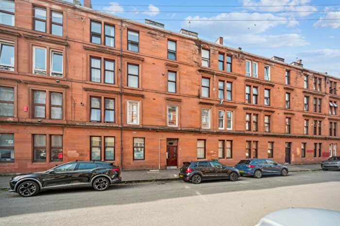 1 Bedroom Flat To Rent In Chancellor Street, Flat -, Partick, Glasgow, G11