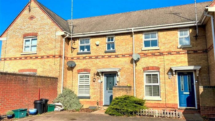 2 Bedroom Terraced House To Rent In Chinook, Colchester, Essex, CO4