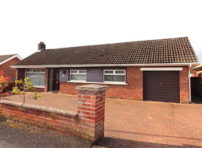 4 Bedroom Detached House For Sale In Marna Brae Park, Lisburn, BT28