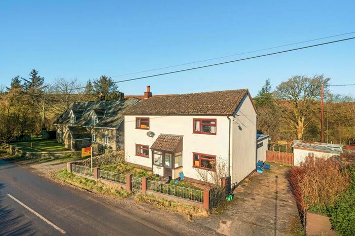 3 Bedroom Cottage For Sale In Builth Wells, Powys, LD2