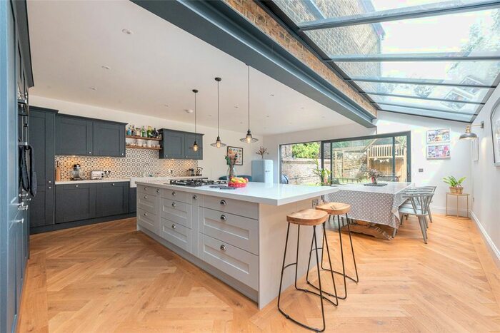 5 Bedroom Terraced House To Rent In Ashburnham Road, London, NW10