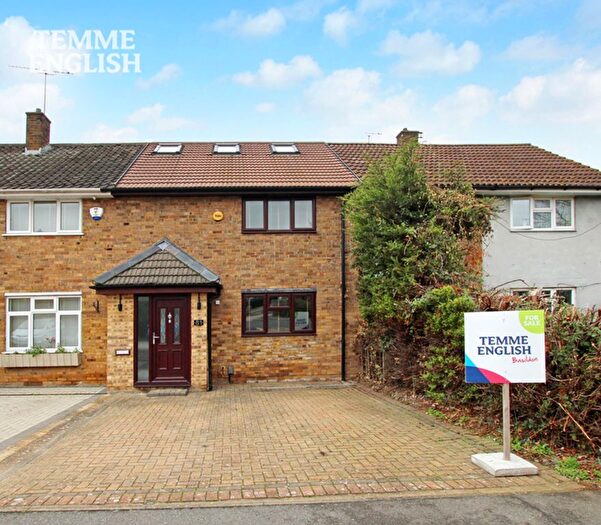 3 Bedroom End Of Terrace House For Sale In Great Gregorie, Lee Chapel South, Essex, SS16