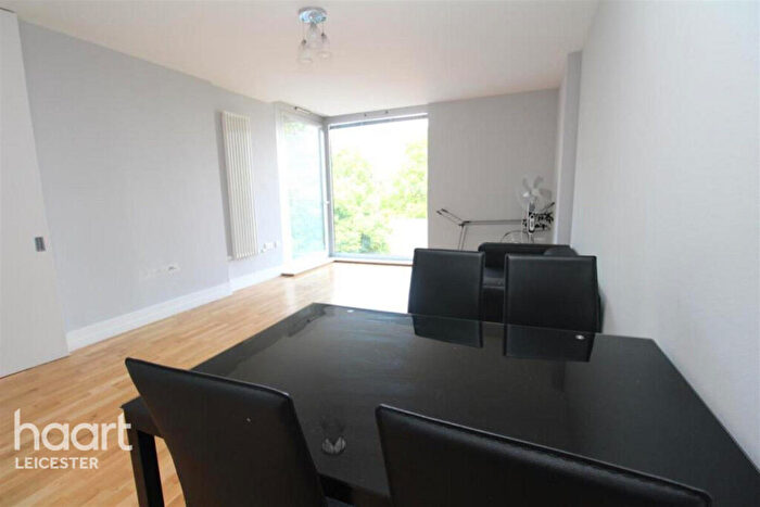 1 Bedroom Apartment To Rent In East Bond Street, Leicester, LE1