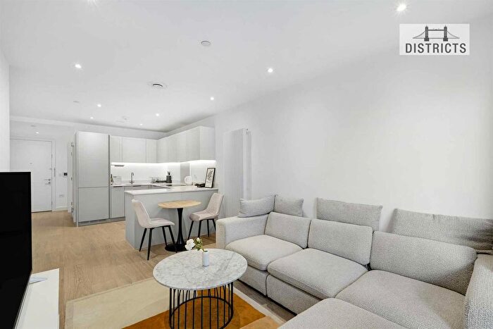 1 Bedroom Flat To Rent In Ellipse House Eden Place, London, E16