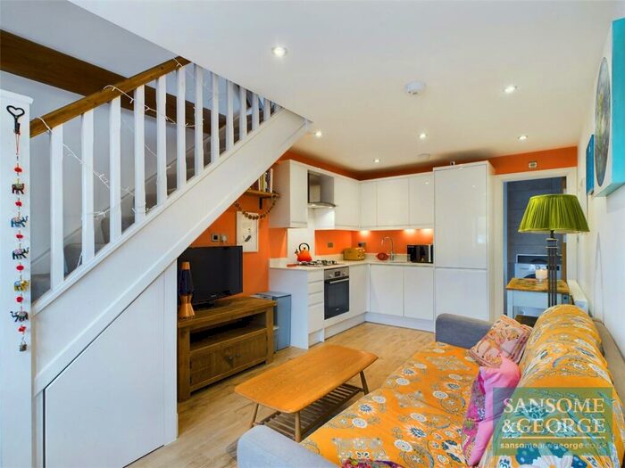 2 Bedroom Terraced House For Sale In Minchens Lane, Bramley, Tadley, Hampshire, RG26