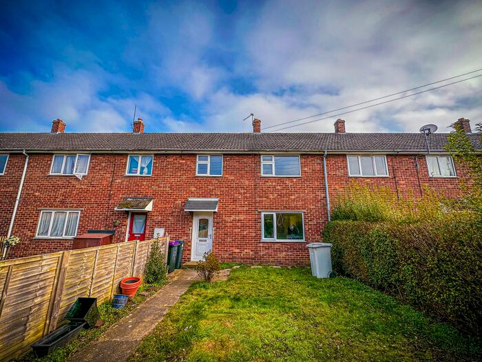 3 Bedroom Terraced House To Rent In Hansards Drive, Wragby, Market Rasen, LN8