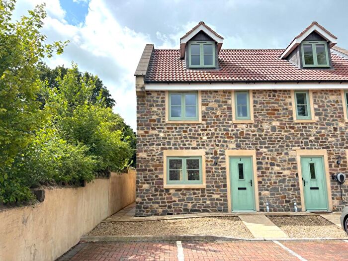 3 Bedroom Semi-Detached House For Sale In Kings Court Cottages, New Road, Pensford, BS39