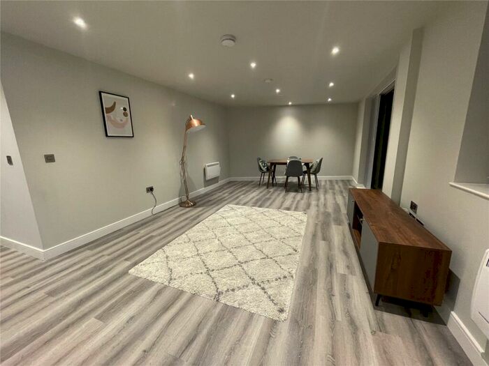 2 Bedroom Apartment To Rent In Iron House, The Metalworks, Petersfield Avenue, Slough, Berkshire, SL2