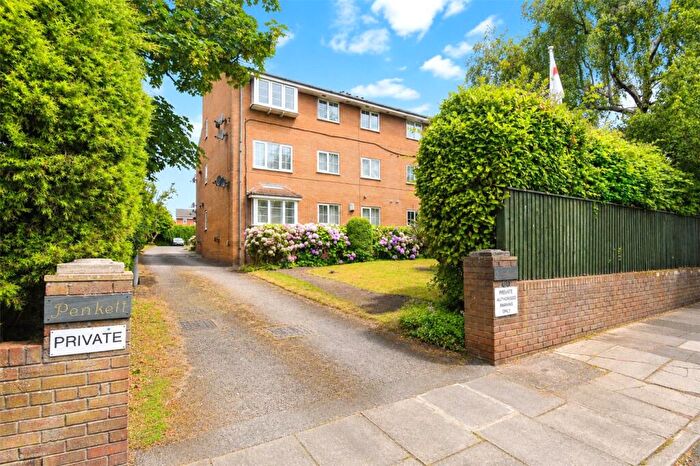 2 Bedroom Flat For Sale In Penkett Road, Wallasey, Wirral, CH45