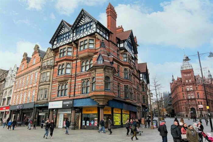 2 Bedroom Property To Rent In Queens Chambers, King Street, Nottingham, Nottinghamshire, NG1