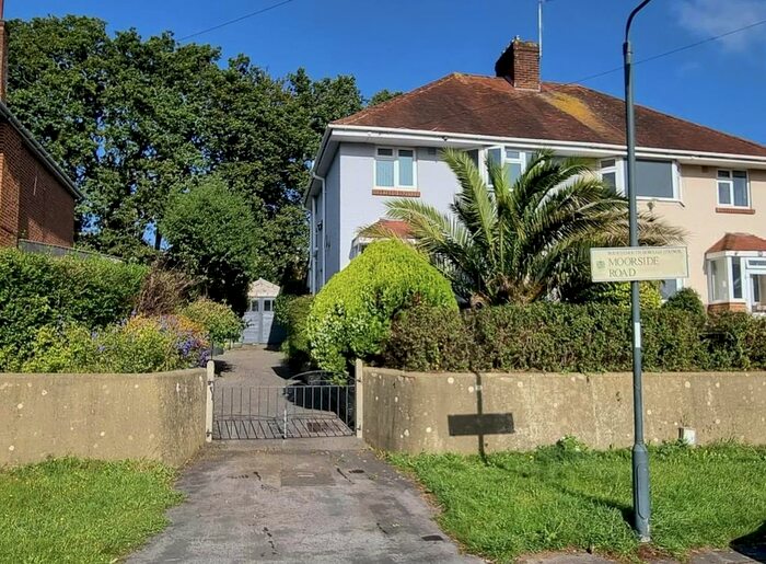 2 Bedroom Semi-Detached House To Rent In Moorside Road, Kinson, Bournemouth, BH11