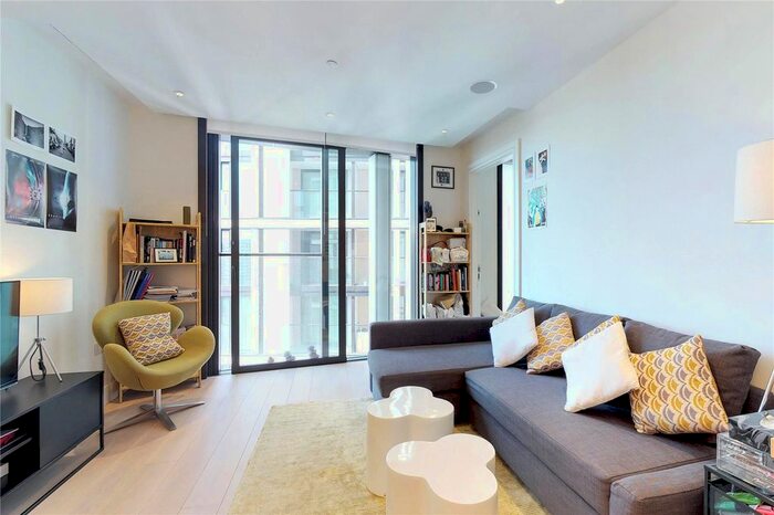 1 Bedroom Flat To Rent In Merchant Square, London, W2