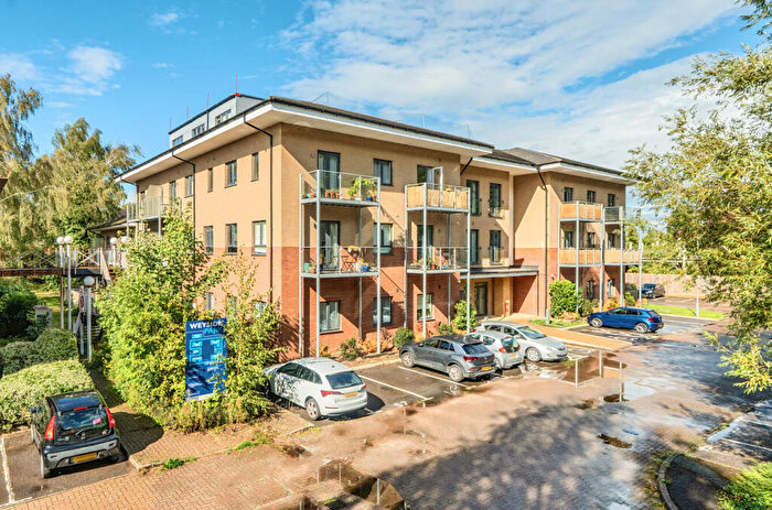 2 Bedroom Flat For Sale In Weyside Park, Catteshall Lane, Godalming, Surrey, GU7