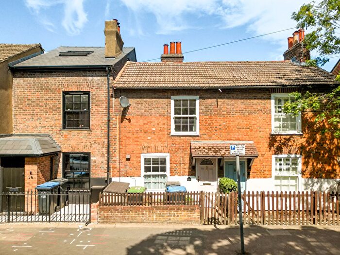 2 Bedroom Terraced House For Sale In High Street, Berkhamsted, HP4