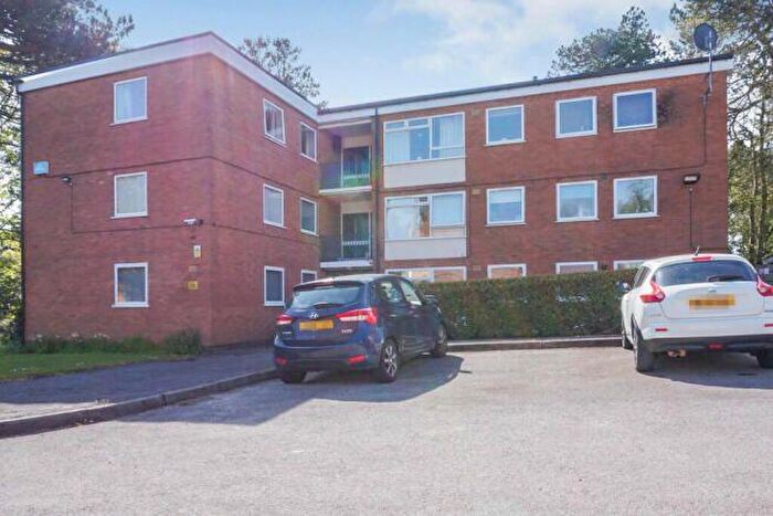 2 Bedroom Flat For Sale In Boldmere Gardens Boldmere, B73