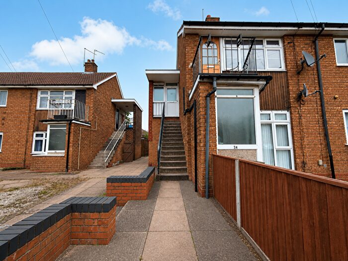 1 Bedroom Flat For Sale In Sutton Crescent, West Bromwich, B70