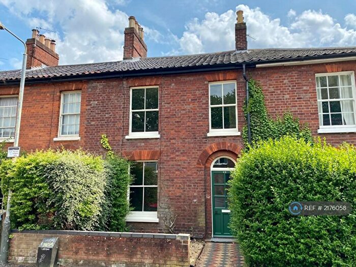 3 Bedroom Terraced House To Rent In Sussex Street, Norwich, NR3