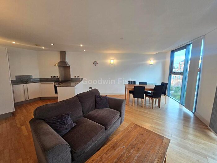 2 Bedroom Apartment To Rent In Ovale, Albion Works, Pollard Street, Ancoats, M4