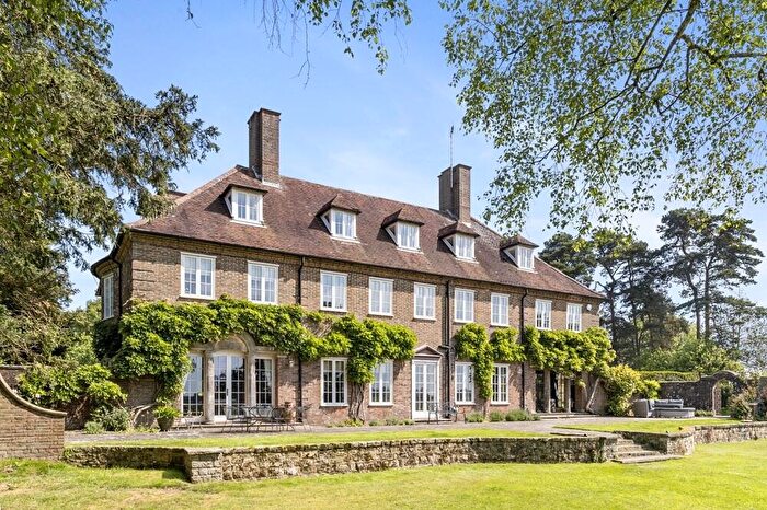 7 Bedroom Detached House To Rent In Grouse Road Colgate, RH13
