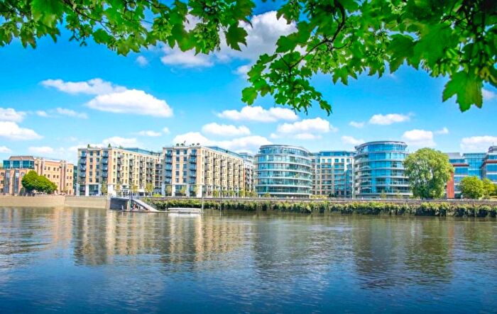 2 Bedroom Flat For Sale In Faulkner, Fulham Reach, W6