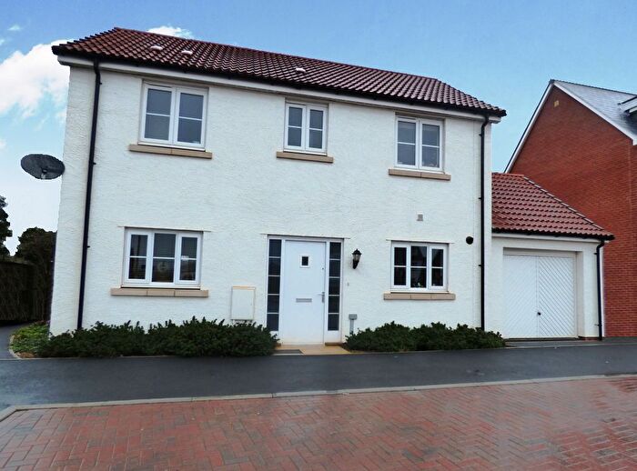 3 Bedroom Property To Rent In Hardys Road, Taunton, TA2