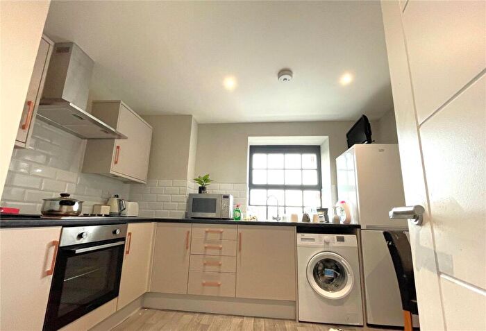 1 Bedroom Apartment To Rent In Marlborough Court, The Halve, BA14