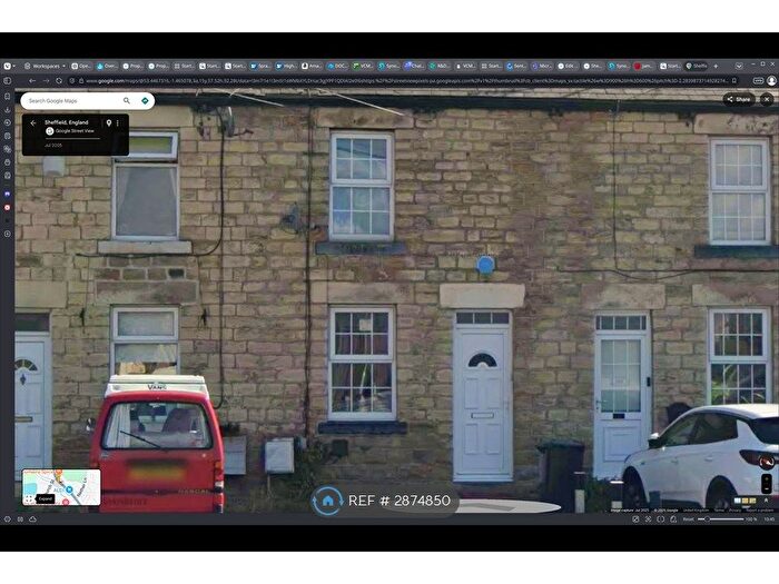 1 Bedroom Terraced House To Rent In The Common, Sheffield, S35
