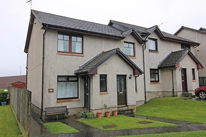 2 Bedroom Flat To Rent In The Acres, Kippen, Stirling, FK8