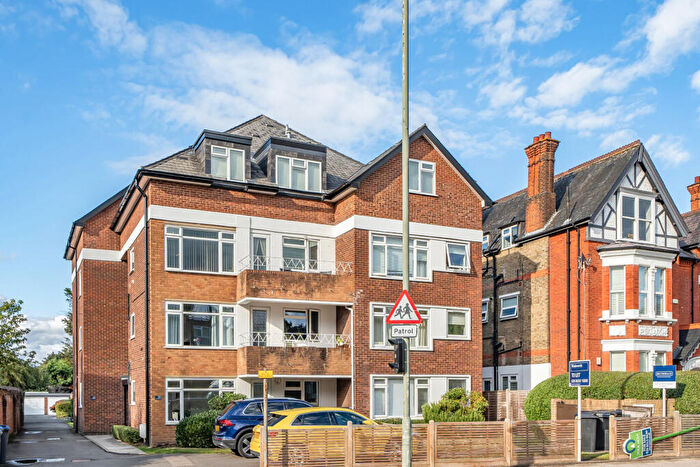 1 Bedroom Apartment For Sale In Bromley Road, Beckenham, BR3