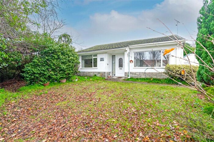 3 Bedroom Bungalow For Sale In Gorse Road, Corfe Mullen, Wimborne, Dorset, BH21