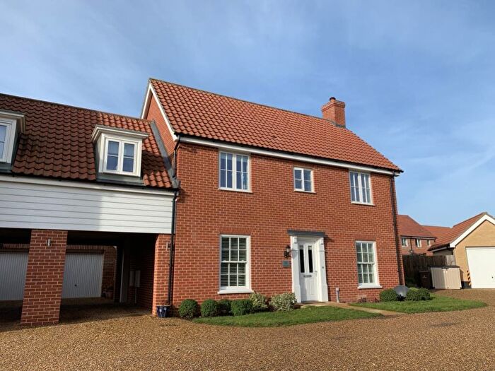 4 Bedroom Detached House To Rent In Watton, IP25