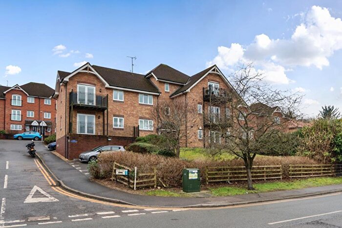 2 Bedroom Apartment To Rent In Morris Mews, High Wycombe, HP11