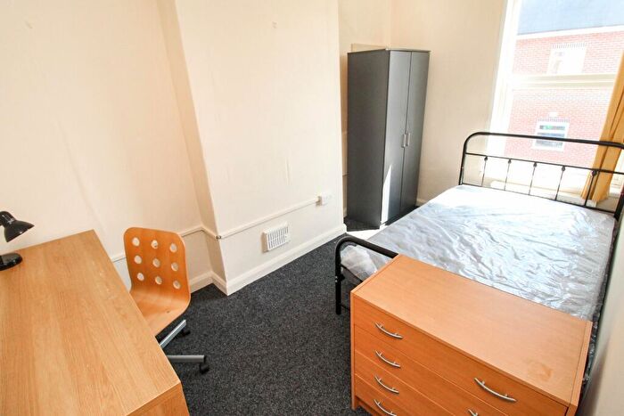 4 Bedroom Flat To Rent In Montpelier Road ( Bed), Dunkirk, Nottingham, NG7