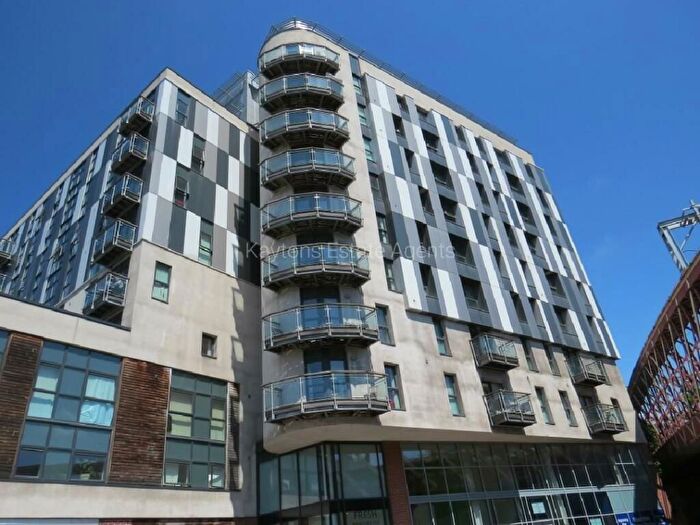 2 Bedroom Flat For Sale In Chapel Street, Salford, M3