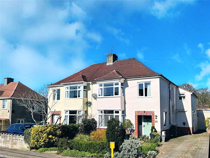 4 Bedroom Semi Detached House For Sale In Overhill Road, Stratton, Cirencester, Gloucestershire, GL7