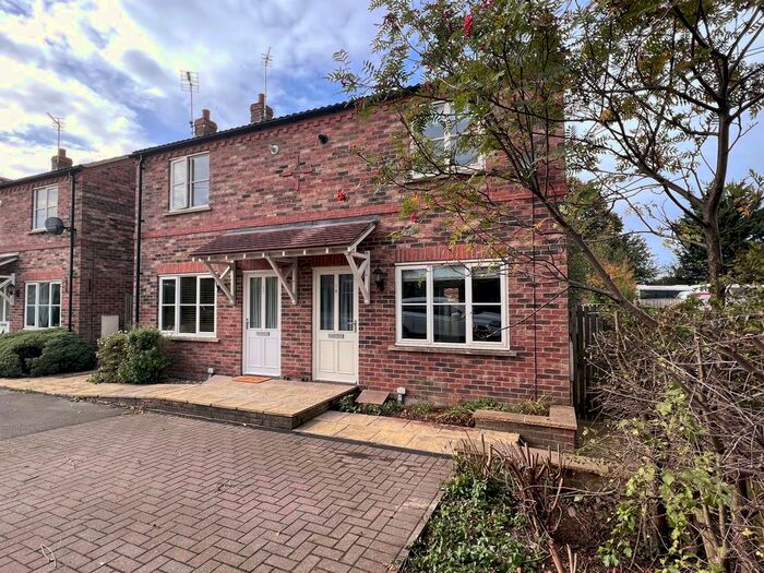 2 Bedroom Semi-Detached House To Rent In Stump Cross, Boroughbridge, York, YO51