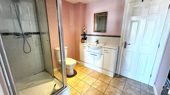 1 Bedroom Terraced House To Rent In Wood Mead, Bristol, Gloucestershire, BS16