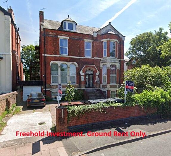 Property For Sale In Freehold And Ground Rent Only, Talbot Street, Southport, PR8