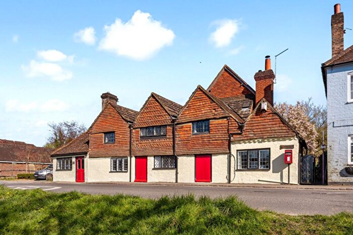 6 Bedroom Detached House For Sale In Stane Street, Ockley, RH5