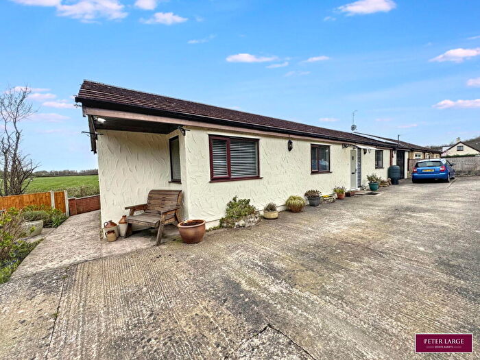 3 Bedroom Semi-Detached Bungalow For Sale In Tan Lan, Flintshire, CH8