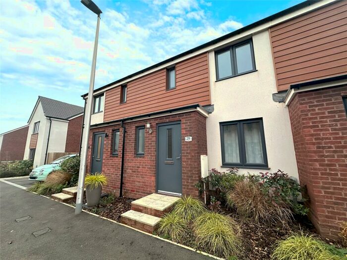 3 Bedroom Terraced House To Rent In Tithebarn, Exeter, Devon, EX1