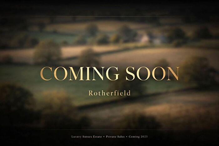 6 Bedroom Detached House For Sale In Castle Hill, Rotherfield, TN6