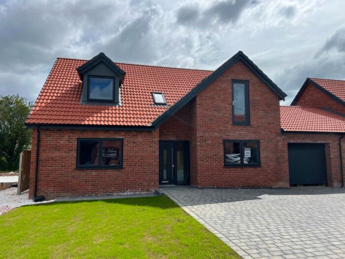 3 Bedroom Detached Bungalow For Sale In Plot, The Green, Waltham, DN37
