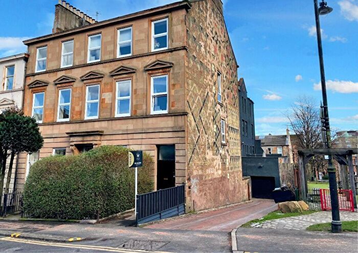 1 Bedroom Flat To Rent In Room At Dalhousie Street, City Centre, Glasgow, G3
