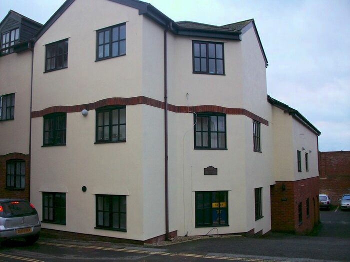 1 Bedroom Flat To Rent In Friernhay Court, Friernhay Street, EX4